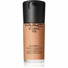 Jumestuskreem MAC Cosmetics Studio Fix Fluid SPF 15, NC44, 30 ml
