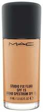 MAC Studio Fix Fluid Foundation, NC30, SPF 15, 30 ml