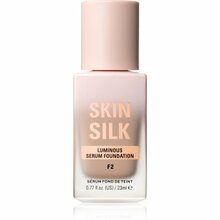 Revolution Skin Silk Serum Foundation kerge jumestuskreem F2, 23 ml