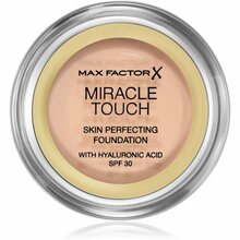 Max Factor Miracle Touch niisutav jumestuskreem, 35 Pearl Beige, 11.5 g