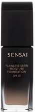 Sensai Flawless Liquid Foundation, Ls102 Ivory Beige, SPF 25, 12 ml *Tester