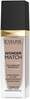 Jumestuskreem Eveline Wonder Match, 45 Honey, 30 ml