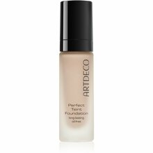 Jumestuskreem Artdeco Perfect Teint Foundation, 08 Gentle Ivory, 20 ml