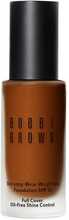 Bobbi Brown Skin Glycerin Longwear Liquid Foundation, C-086 Cool Almond, SPF 15, 30 ml