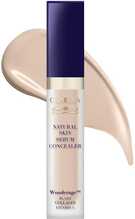 Claresa Natural Skin Serum Concealer peitekreem, 1C Light Cool, 7 ml