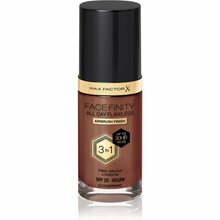 Jumestuskreem Max Factor Facefinity All Day Flawless, 110 Espresso, 30 ml