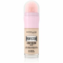 Jumestuskreem Maybelline Instant Age Rewind Perfector 4-In-1 Glow, 00 Fair, 20 ml