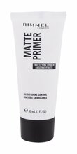 Meigialuskreem Rimmel London Matte Primer, 30 ml