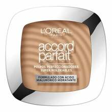 Kompaktpuuder L'OREAL Accord Parfait, 3R, 9 g