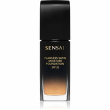 Vedel jumestuskreem Sensai Flawless Satin Moisture Foundation, 205 Mocha Beige, 30 ml