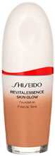 Vedel jumestuskreem Shiseido Revitalessence Skin Glow, 410 Sunshine, 30 ml