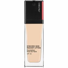Jumestuskreem Shiseido Synchro Skin Radiant Lifting Foundation, 130 Opal, SPF 30, 30 ml