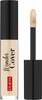 Peitekreem Pupa Wonder Cover Concealer, 002 Light Beige, 4.2 ml