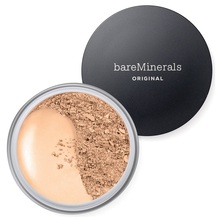 Mineraalpuuder-jumestuskreem BareMinerals Original Foundation SPF15, 03 Fairly Light, 8 g