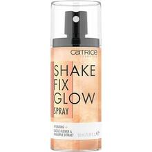 Meigikinnitussprei Catrice Shake Fix Glow, 50 ml