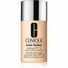 Jumestuskreem Clinique Even Better Makeup SPF 15, 03 Ivory, 30 ml