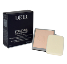 Kompaktpuudri täitepakend Dior Forever Natural Velvet Compact Foundation, 2N Neutral, 10 g