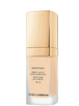 Vedel jumestuskreem Dolce & Gabbana Velvetskin Matte, 75 Bisque, SPF 20, 30 ml
