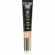 Jumestuskreem Dripping Gold CC Me In, 04 Beige, SPF 45, 32 ml