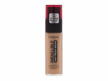 L'OREAL Infallible 24H jumestuskreem, 250 Radiant Sand, 30 ml