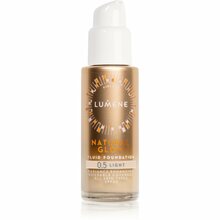 Jumestuskreem Lumene Natural Glow, 0.5 Light, SPF 20+, 30 ml