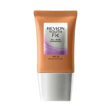 Vedel jumestuskreem Revlon Youth FX Fill + Blur Foundation, 405 Almond, SPF 20, 30 ml