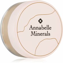 Annabelle Minerals Radiant Mineral Foundation, Golden Fair, 4 g