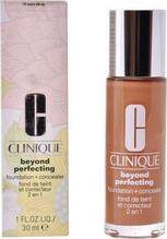 Jumestuskreem ja peitekreem Clinique Beyond Perfecting Foundation + Concealer, 18 Sand, 30 ml