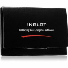 Inglot Oil Blotting Sheet, 50 tk