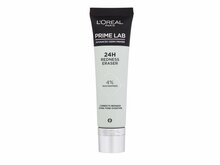 Meigialuskreem L'Oreal Paris Prime Lab 24H Redness Eraser, 30 ml