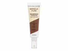 Jumestuskreem Max Factor Miracle Pure Skin-Improving Foundation, 100 Cocoa, 30 ml