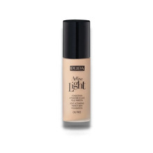 Pupa Milano Active-Light Liquid Foundation, 051 Sandy Brown, 30 ml