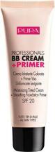 BB kreem ja primer Pupa Professionals, 002 Sand, 30 ml