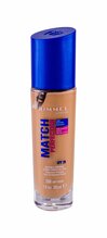 Jumestuskreem Rimmel London Match Perfection, 200 Soft Beige, 30 ml