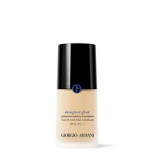 Jumestuskreem Armani Designer Glow Radiant Revitalizing Foundation SPF 15, 1.5, 30 ml