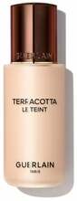 Vedel jumestuskreem Guerlain Terracotta Le Teint, 0C Cool, 35 ml