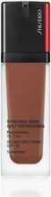Shiseido Synchro Skin Self-Refreshing Liquid Foundation, 540 Mahogany, SPF 30, 30 ml