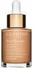 Jumestuskreem Clarins Skin Illusion Natural Hydrating Foundation, 108.5 Cashew, 30 ml