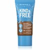 Jumestuskreem Rimmel Kind & Free Foundation, 601 Soft Chocolate, 30 ml