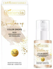 Bielenda Boost Me Up Brightening Foundation Base 3in1, 15 ml