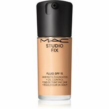 Jumestuskreem MAC Cosmetics Studio Fix Fluid SPF 15, NC17, 30 ml