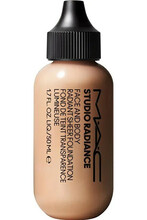 Jumestuskreem MAC Cosmetics Studio Radiance Face and Body Radiant Sheer Foundation, C8, 50 ml