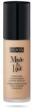 Jumestuskreem Pupa Made To Last Foundation, 040 Medium Beige, 30 ml, SPF 10