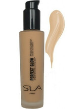 Sla Paris Photo Foundation Perfect Glow, Golden Beige, 30 ml