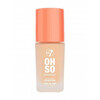 Jumestuskreem W7 Cosmetics Oh So Sensitive Foundation, Sand Beige, 30 ml