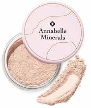 Sära andev mineraalpuuder Annabelle Minerals Illuminating, Golden Fairest, 4 g