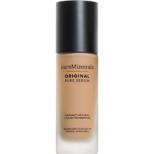Vedel jumestuskreem Bare Minerals Original Pure Serum Liquid Foundation, Light Neutral 2.5, 30 ml