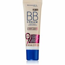 BB-kreem Rimmel BB Cream 9in1 SPF15, Very Light, 30 ml