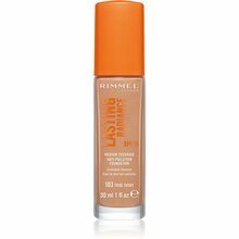 Rimmel Lasting Radiance jumestuskreem, 103 True Ivory, 30 ml