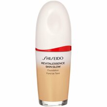 Shiseido Revitalessence Skin Glow Foundation, Oak 340, 30 ml